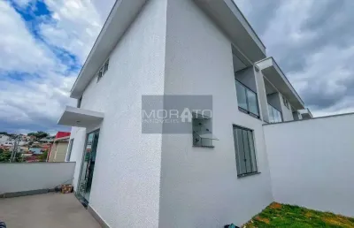 Casa com 3 quartos, 2 vagas de garagem no bairro santa amélia, belo horizonte.