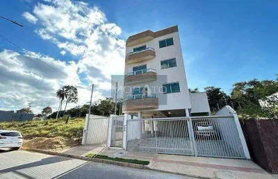 Área privativa de 02 quartos com suíte e 02 vagas com ótimo padrão de acabamento no vale das orquídeas