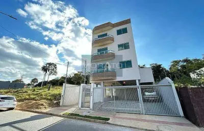 Apartamento de 02 quartos com suíte e 02 vagas com ótimo padrão de acabamento no vale das orquídeas