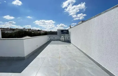 Excelente casa geminada de 03 quartos com suíte , terraço e 02 vagas e área total de 170 m² no bairro xangri-lá