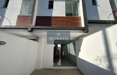 Casa geminada duplex 2 suítes, entrada individual, no bairro piratininga