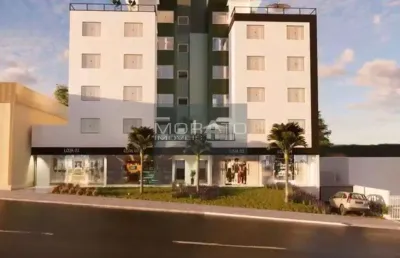 Área privativa, 3 quartos, 1 suíte, no bairro céu azul