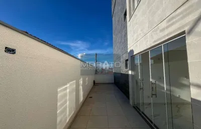 Apartamento com área privativa com 3 quartos, 2 vagas e com elevador, no bairro planalto, belo horizonte