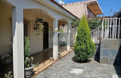 Casa 3 quartos, suíte, 3 vagas no bairro são salvador, bh