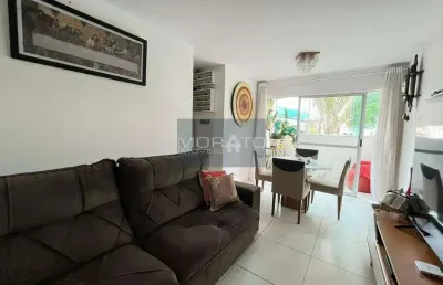 Apartamento 3 quartos, suíte, 1 vaga no bairro ouro preto