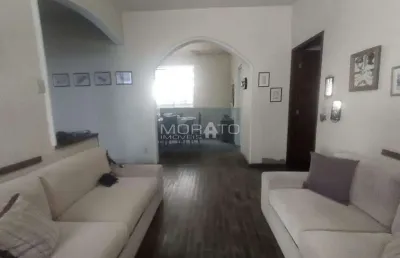 Casa com 4 quartos à venda na Rua Líbano, --, Itapoã, Belo Horizonte