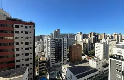 Apartamento com 3 quartos à venda na Rua Santa Catarina, --, Lourdes, Belo Horizonte