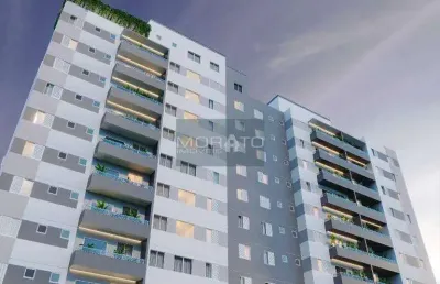 Apartamento com 2 quartos à venda na Rua Boaventura, --, Indaiá, Belo Horizonte