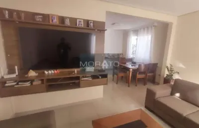 Casa 3 quartos, 1 suíte, 3 vagas de garagem no bairro santa amélia