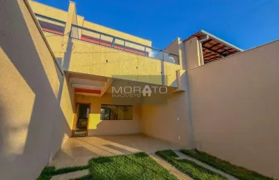 Casa com 3 quartos, 2 vagas no bairro são joão batista .