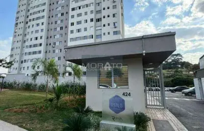 Apartamento 1 quatrto, 1 vaga de garagem no bairro sagado filho