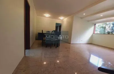 Apartamento com área privativa com 3 quartos,1 suite, 2 vagas de garagem no bairro castelo.