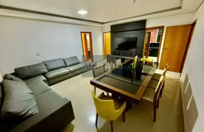 Apartamento 3 quartos, suíte, 2 vagas, no bairro castelo