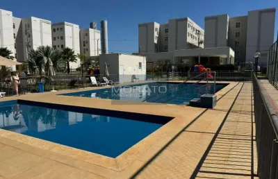 Apartamento com 2 quartos à venda na Rua Padre Francisco Suarez, --, Três Barras, Contagem