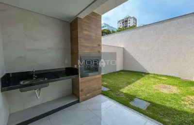 Casa triplex 3 quartos, 1 suíte, 2 vagas, bairro itapoã