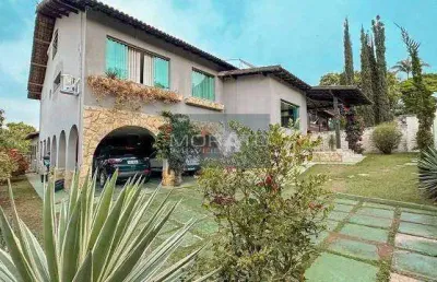 Casa com 4 quartos, 5 vagas de garagem no bairro bandeirantes