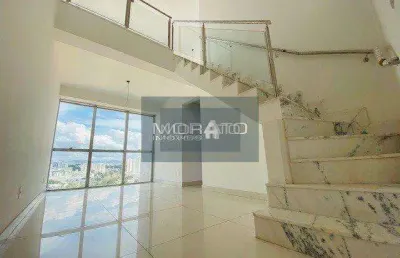 Cobertura 4 quartos, 2 suítes, 2 vagas bairro serrano