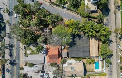 Terreno em condomínio fechado à venda na Avenida Portugal, --, Jardim Atlântico, Belo Horizonte