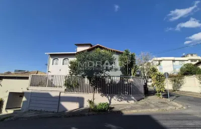 Casa 5 quartos, suíte, 2 vagas no bairro ouro preto