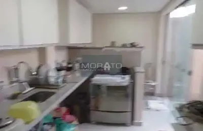 Área privativa 3 quartos, 1 vaga de garagam no bairro parque turistas