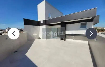 Cobertura 4 quartos, 4 banhos, 4 vagas de garagem no bairro vera cruz