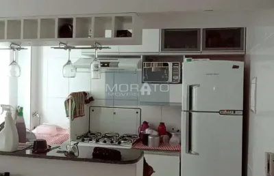 Oportunidade 2 quartos com planejados região do cabral
