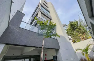 Cobertura 4 quartos, 2 suítes, 3 vagas no bairro liberdade