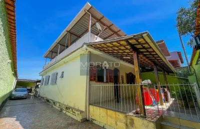 Casa com 4 quartos, 7 vagas de garagem no bairro são salvador - belo horizonte