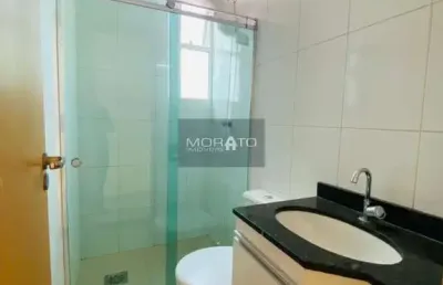 Apartamento à venda, 3 quartos, 1 suíte, 2 vagas, cabral - contagem/mg