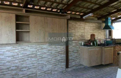 Cobertura 2 quartos, 1 vaga de garagem, no bairro cabral