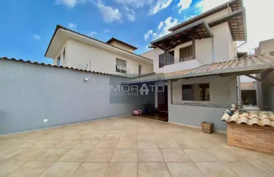 Casa 4 quartos, 3 vagas no bairro jardim riacho das pedras