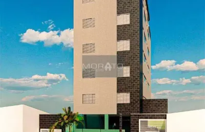 Apartamento com 2 quartos à venda na Avenida Maurette José dos Santos, --, Manacás, Belo Horizonte
