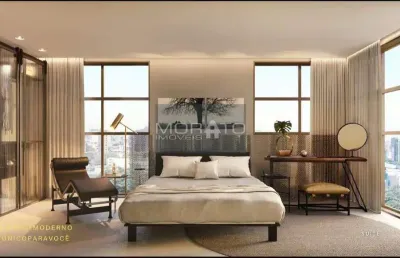 Apartamento à venda, 2 quartos, 2 suítes, 1 vaga, sion - belo horizonte/mg