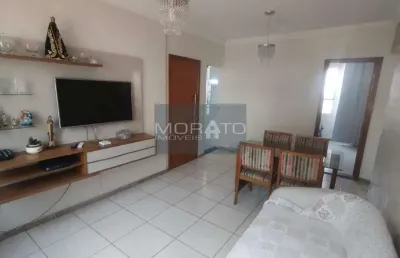 Apartamento 3 quartos, 1 vaga de garagem no bairro conj. califórnia