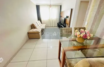 Apartamento à venda, 2 quartos, 2 vagas, santa branca - belo horizonte/mg