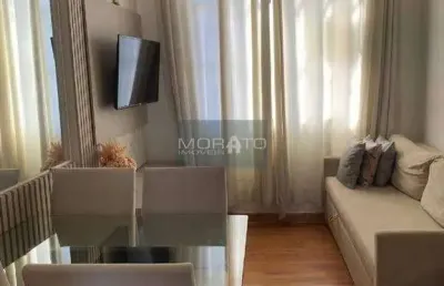 Oportunidade apartamento de 3 quartos e 2 vagas no eldorado