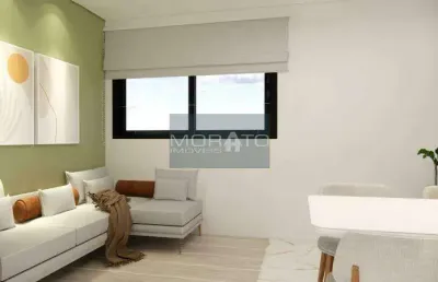 Coberturas 03 quartos, suíte, 1 vaga de garagem, bairro santa mônica