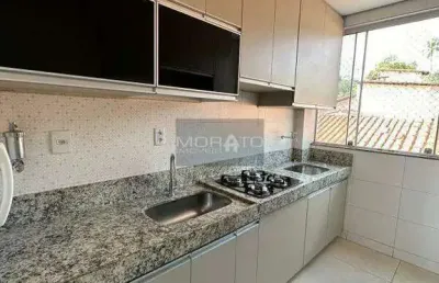 Apartamento com 3 quartos à venda na Rua Leiloeiro José Barros, --, Santa Amélia, Belo Horizonte