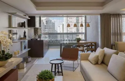 Apartamento 4 quartos, 4 suítes, 4 vagas, vila da serra - nova lima/mg