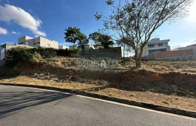 Terreno à venda na Rua Netuno, --, Portal do Sol, Contagem