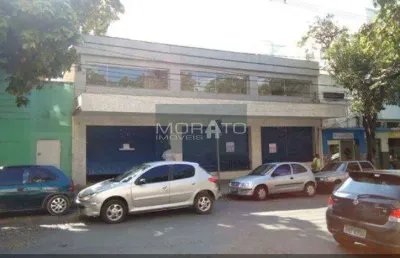 Prédio à venda na Rua Juiz de Fora, --, Barro Preto, Belo Horizonte
