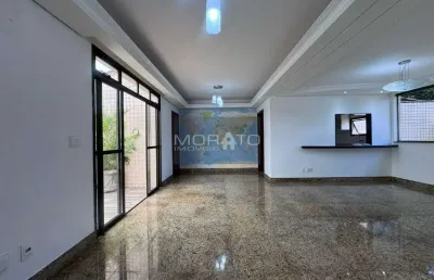 Área privativa 4 quartos, suíte, 3 vagas de garagem no bairro liberdade