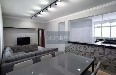 Lindo apartamento 3 quartos sendo uma suíte no ouro preto