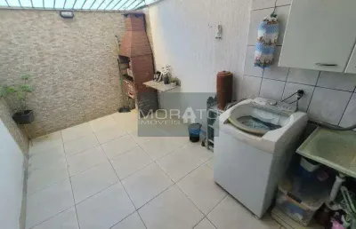 Apartamento com 3 quartos à venda na Rua Buganville, --, Eldorado, Contagem
