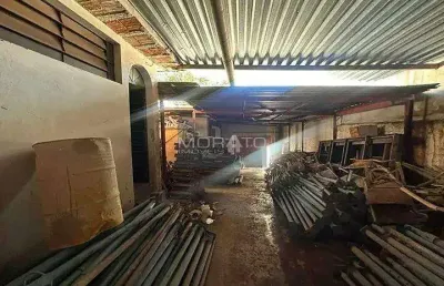 Galpão com 360m², 1 banheiro, 2 salões, no bairro santa marta, ribeirão das neves