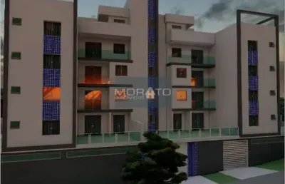 Coberturas 3 quartos, suíte, 2 vaga de garagem no bairro santa branca