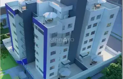 Coberturas 02 quartos, suíte no bairro santa mônica