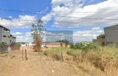 Terreno à venda na Rua Caiçaras, --, Parque Xangri-Lá, Contagem