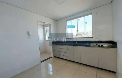 Lindo apartamento novo 3 quartos com suíte no bairro industrial
