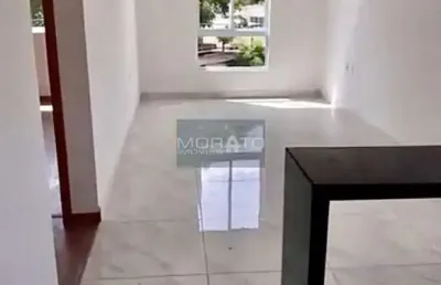 Apartamento 2 quartos, 1 suíte, 1 vagas, bairro santa terezinha